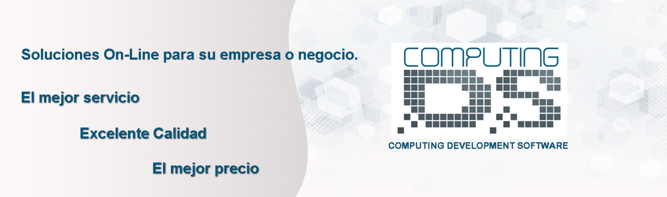 Soluciones onLine para su empresa
